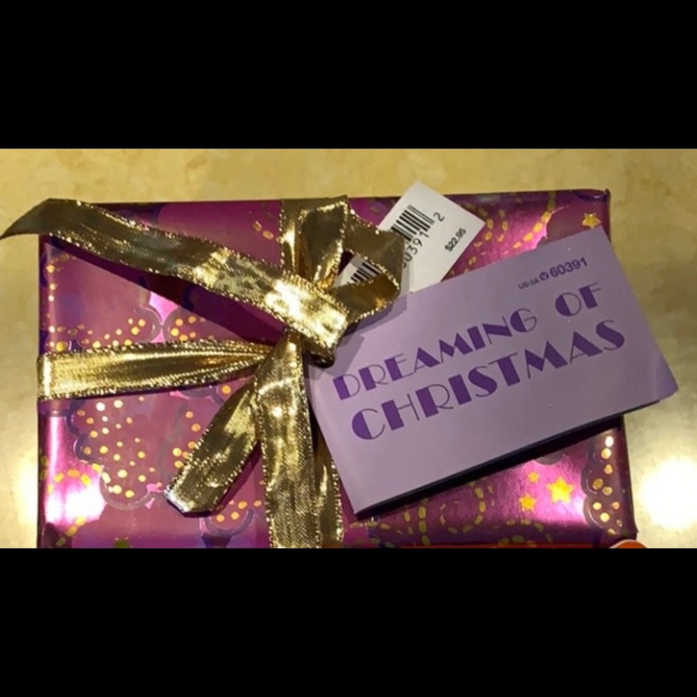Dreaming of Christmas *reserved*